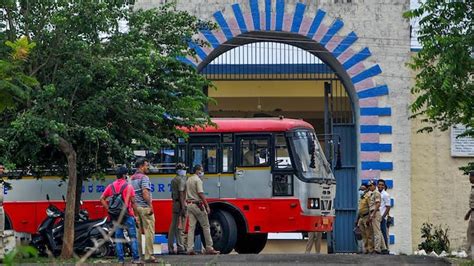 Delhi: Rohini Jail reports 17 Covid-19 cases, infected inmates put in ...