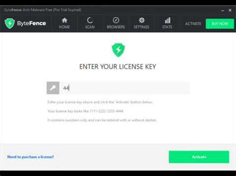 Image result for Bytefence Key 2021