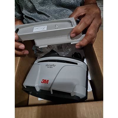 Buy 3M PAPR Respirator, Versaflo Powered Air Purifying Respirator Kit ...
