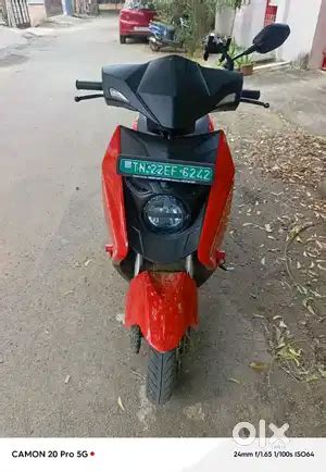 2025 lectrix NDuro electric scooter_excellent condition,, - Scooters ...