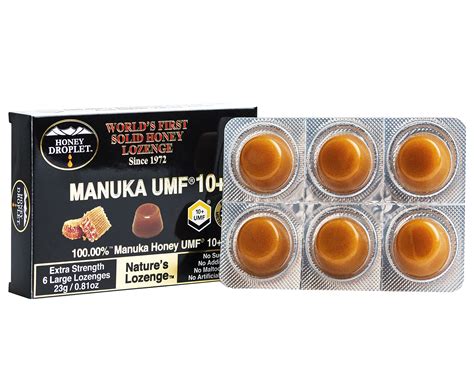 Buy Pure 100% Manuka honey UMF 10+ in a solid form from New Zealand ...