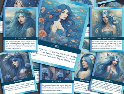 Downloadable Printable Oracle Cards 的图像结果