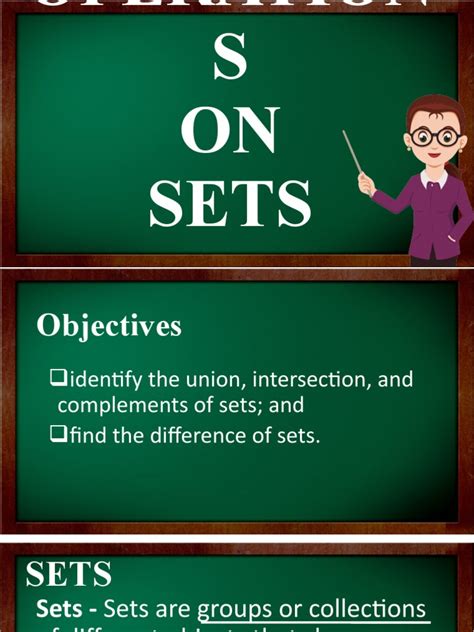 Image result for Set Operations Explained