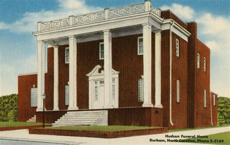 1800 Angier Avenue - Hudson Funeral Home | Open Durham