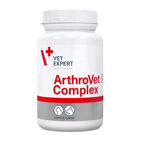 VetExpert (ВетЭксперт) ArthroVet Complex - Усиленный комплекс для ...