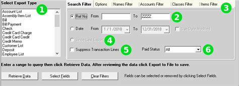 Image result for Transaction Pro Exporter
