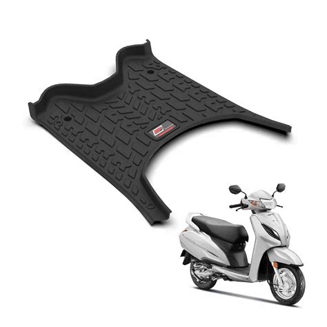 GFX Scooty Mat for Activa 5G: Smart Protection & Grip | Galio India