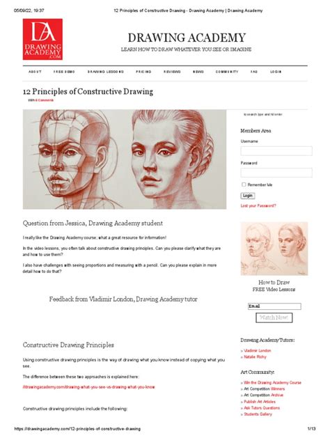 Image result for Cunstructive Figure Drawing