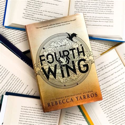 Unraveling the Secrets of the Fourth Wing: A Journey into Architectural ...