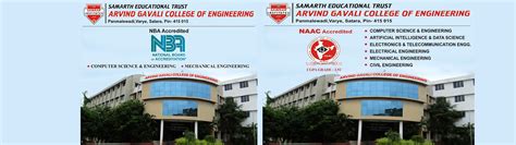 Arvind Gavali College of Engineering