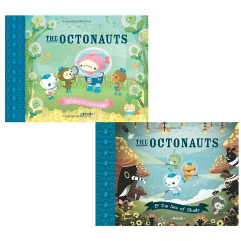 Image result for Octonauts Books