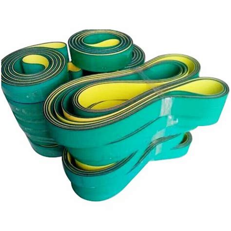 Sandwich Belt - Fenner Flat Nylon Sandwich Belt Manufacturer from Noida