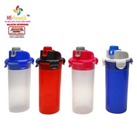 Rotary Flask Shaker - Gym Shaker 600ml Manufacturer from New Delhi