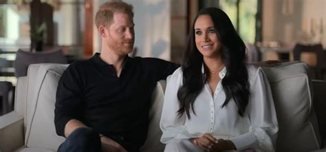 Prince Harry & Meghan Markle’s Netflix Documentary Proves They’re Like ...