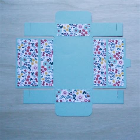 Image result for Gift Card Gift Box Tutorial