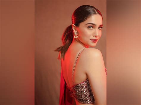 Sharvari reveals the story behind filmy wall at her home