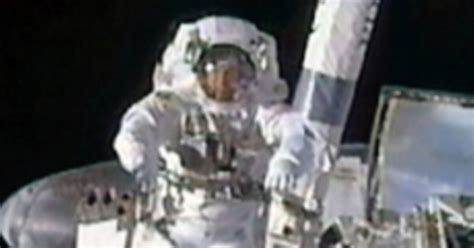 International Space Station Gets New Permanent Storage Unit