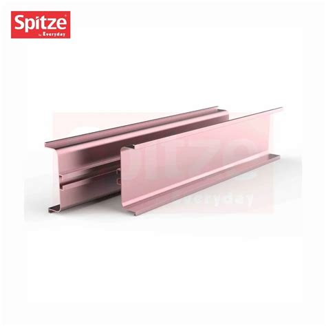 Aluminium Gola & Glass Profiles - Black Anodized Gola Profiles ...