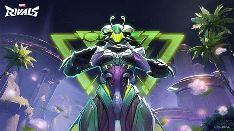 Slideshow: Marvel Heroes: Imperial Protocol Character Skins (Black ...