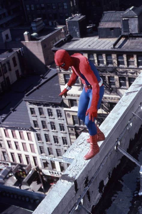 Spider Man 1977 Tv Show