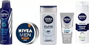 Buy Nivea Men Festive Kit (Pure Impact Shower Gel + Fresh Active ...
