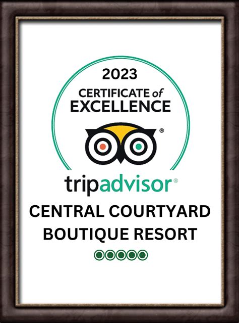 Our Awards | Central Hotels | Central Hotels & Resorts