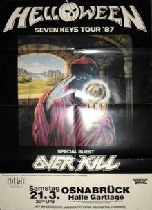 Image result for Overkill Concerts