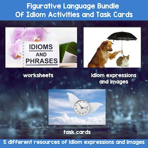 Basic Figurative Language 的图像结果