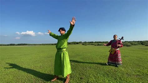 《梦回草原》用舞蹈影像表达草原文化