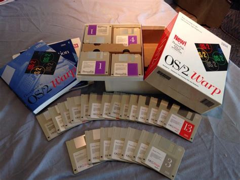 Image result for OS/2 Operating System