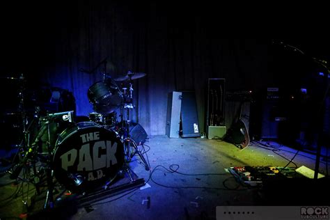 The Pack A.D. at Brick & Mortar Music Hall | San Francisco, California ...