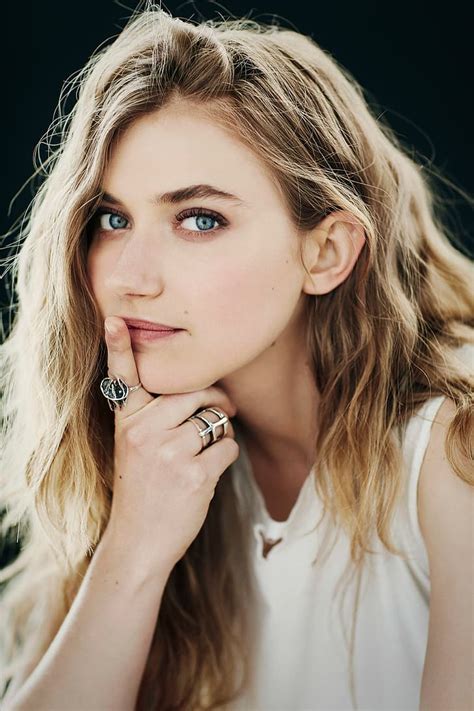 Imogen Poots Modeling 的图像结果