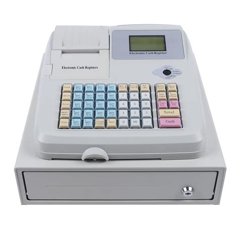 SNKOURIN POS System Cash Register,Electronic Cash Register with ...
