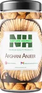 Naturehomies Anjeer | Afghani | Figs | Afghanistani | Anjir | Dried ...