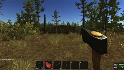 Gmod Rust 的图像结果