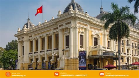 Hanoi Opera House: Discover Hanoi's French Colonial Masterpiece ...