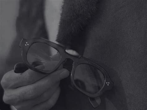 Grand – Bold Rectangular Bio-Acetate Eyewear by COCO LENI