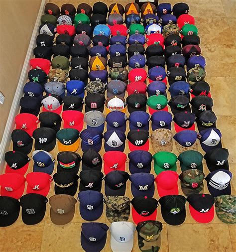 Baseball Cap Collection 的图像结果
