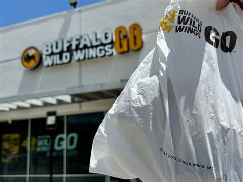 About Buffalo Wild Wings