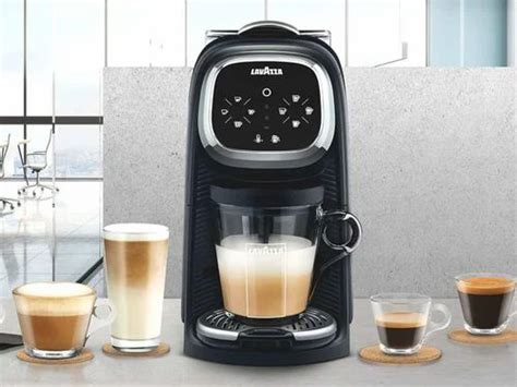 Lavazza Blue Coffee Machine - Lavazza Blue Classy Compact Coffee ...