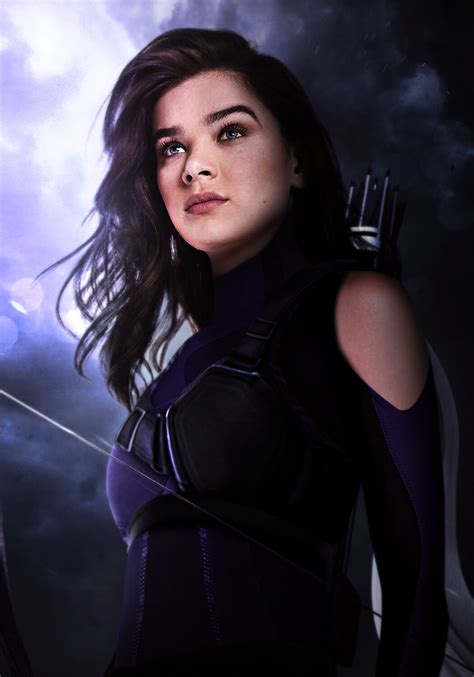 Kate Bishop | Ultimate Marvel Cinematic Universe Wikia | Fandom