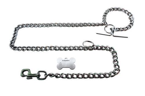 DOG CHAIN 6NO . 5FT.ZH ONLY - Pets Friend