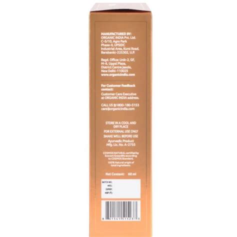 Organic India Scar Healing Oil Restorative Rosehip – DailyNeedsProducts