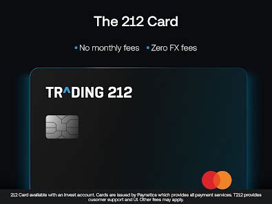 Trading 212: Stocks, ETFs, ISA – Apps on Google Play
