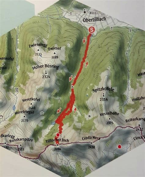 An der Front: Tilliacher Joch / Forcella Dignas - UnserTirol24