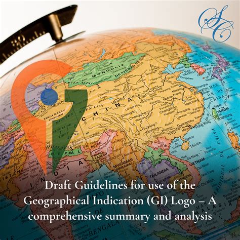 Draft Guidelines for use of the Geographical Indication (GI) Logo – A ...