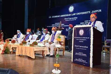 : Dr. Bhim Rao Ambedkar Law University, Rajasthan