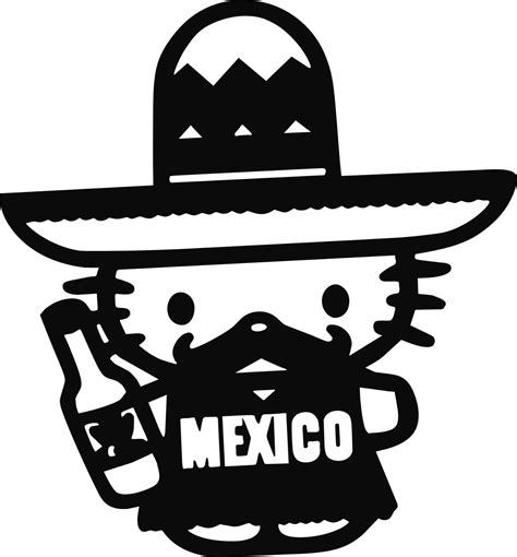 Mexico Hello Kitty Wallpapers - Wallpaper Cave