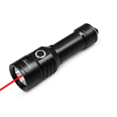 Image result for Red LED Dive Light