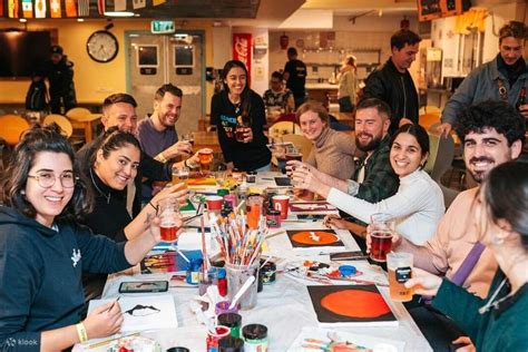 Painting Workshop with Alcohol in Jerusalem - Klook India